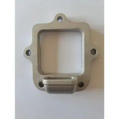 Automotive Cast Foundry Metal Locknuts U Shaped Suspension Chassis Spring Mould Component Parts Processing - Yancheng Fenggong Machinery Co., Ltd.