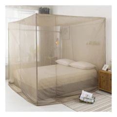 RF Shielding Emf Blocking Anti Radiation Mosquito Net for Bed Canopy - Image 1