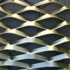 Stainless Steel Aluminum Expanded Metal Mesh - Image 5