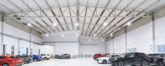 Warehouse Industry Lighting Fixture 500W LED High Bay Light - Image 4