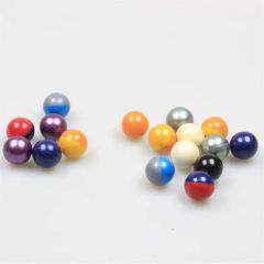 Competition Grade Paintballs Biodegradable Colorful Paintball Bullet for Outdoor Shooting Game - Image 5