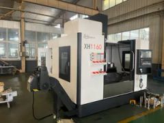 CNC Milling Machine High Precision Object Tool Condition New Trademark xing Net Weight 5000g Origin China Linyi HS Code 8458110090 - Image 2