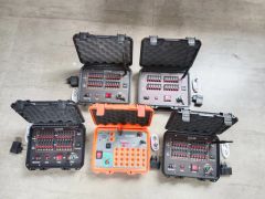 dB2400W 72cue Wholesale Fireworks Firing Systems, Programmable Firing System, Ignition System, Shooting Machine - Image 6