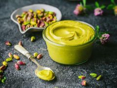 premium pistachio paste fresh high-quality, 70% pistachio – product photo 2, product detail gallery