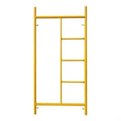 Heavy Duty Painted Scaffolding System for Building Renovation - Image 2