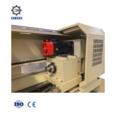 High Precision Deep Hole Gun Drilling Machine for Stainless Steel 808d System - Image 3
