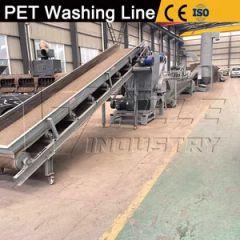 Bottle Pet Plastic Recycling Machine PP PE Pet Film Bag Crushing Flakes Making Washing Recycling Line - Henan Walle Industry Co. Ltd
