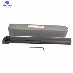 Myook CNC Lathe Boring Tool S32t Mclnr12 for Insert Cnmg1204 Internal Boring Bar - Wuhan MYook Machinery Co., Ltd.