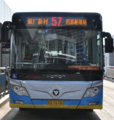Bus LED Electronic Route Signs for Passenger - Image 1