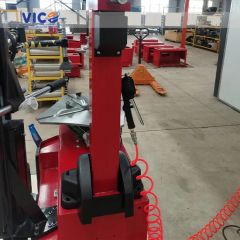 Vico Tire Changer Rim Ranger Quick Fit Tire Repair Tools Noise <70db Origin China Condition New Weight 240kgs Trademark - Image 6