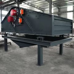 Industrial Linear Vibrating Screen for Dewatering, Desliming and Classification - Image 5