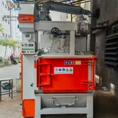 High-Efficiency Shotblasting Machine for Industrial Metal Surface Cleaning - Image 2