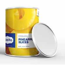 Canned pineapple slices  - Image 1