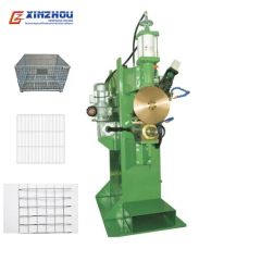Table Spot Welding Machine Spot Welding Machine Spot Welder Voltage 380V Model NO. DNT Style Vertical Trademark XINZHOU Cooling Mode Water - Image 3