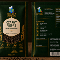 Black Pepper - Image 1