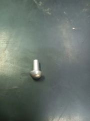 Round Head Aluminium Rivet, Size: 0.5 Inch L Color Silver Size 0.5 Inch L Head Shape Round Finishing Polished Material - Image 2