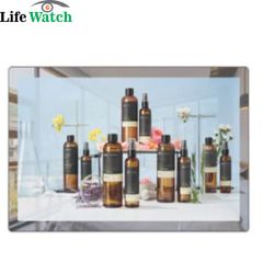 49-Inch Wall Mount Mirror Touch Android Windows Metal LCD Digital Signage Screen - Image 3