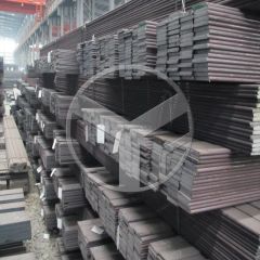 Flat Steel for Forklift Origin China HS Code 722840 Certification IS0 Trademark YONG YANG Model NO. 40Cr, 33Mn, CrTiB Production Capacity 200000ton/Month - Image 5