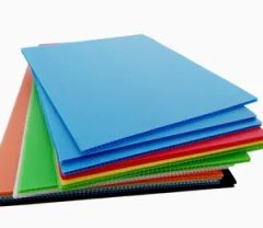 Hollow PP Panel All Usages Lightweight Honeycomb Sandwich Panels - Zibo Yuan Tong Packaging Products Co., Ltd.