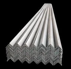 High Quality Steel Frames 75X75 Angle Standard 50X50X5 mm Galvanized Steel Slotted/Cold Drawn Angle Equal Steel/L Shape Carbon Steel Angle - Image 3