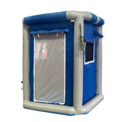 Portable Air Tight Tent for Quick Emergency Response - Image 1