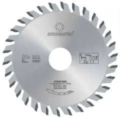 Tct Saw Blade for End Milling on Aluminium Extrusion Profile, PVC and Wood Plastic Composite Extrusion Materials - FOSHAN MTS WINDOW HARDWARE CO.LTD