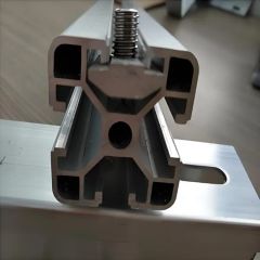Solar Brackets 0-90 (degree angle) Adjustable Tilt Mount Brackets for Roof - Image 2