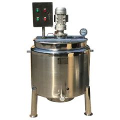 Milk Detergent Soap Making Machines Blender for Shampoo Mixing Tank - Image 2