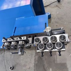 3 mm Wire Straightening Machine Metal Straightening Machinery - Image 1