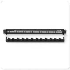 Multi-Function Network Patch Panel for Optimal Data Flow Shield OEM Material OFC Origin China Trademark OEM Conductor CCA+ - Image 4