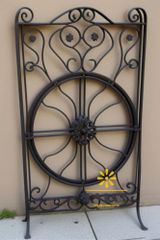 Wrought Iron Decorative Handicrafts Material Wrought Iron Craftsmanship Handcrafted Durability High Durability Country of Origin Made in - Image 10