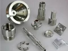 High Quality Metal CNC Machining Service - Image 3