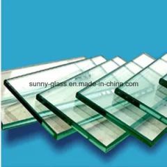 Safety Glass Clear Float Glass for Construction Shape Flat Color Clear Model NO. T-34 Structure Solid HS Code - Image 5