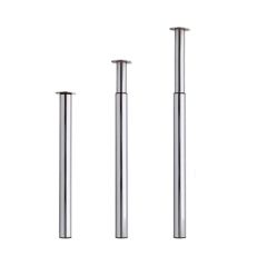 Stainless Steel Furniture Legs Metal Adjustable Table Leg Feet - Image 1