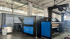 H3 Plus Large Format Textile Digital Printing Machine - Image 2