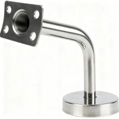 Tainless Steel Handrail Bracket, Rust-Proof Moisture-Proof, Bathroom&Kitchen - Image 6