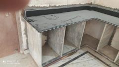 Modular Kitchen Material HDHMR Appearance Modern Finish Type Polished Door Finishing Acrylic Kitchen Design U- - Image 12
