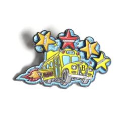 Wholesale Custom Made Soft Enamel Lapel Pin Badge Metal Enamel Pin - Zhongshan Lixin Arts and Crafts Co., Ltd.