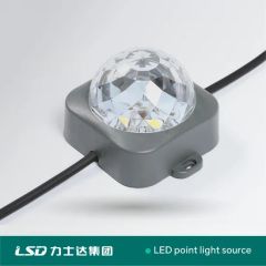 High Power Intelligent Control RGB LED Integrated Light Source - Image 1