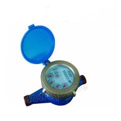 Multi Jet Rotary Vane Wheel Water Meter Thread Bsp Origin China Application Civil Model NO. DW-LXSC1 HS Code 9028201000 Trademark DW or - Image 3