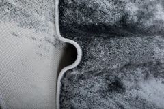 Dark Grey Light Simple Carpets Floor Rug Area Carpet Rugs Model NO. 431 HS Code 5703100000 Thickness 13mm, 10mm Design Modern, - Image 6