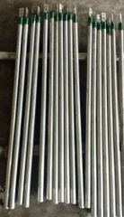 50 mm Gi Pipe Earthing Electrode Color silver Life Span Long Shape cylindrical Rod Diameter 50 mm Conductivity - Image 2