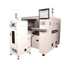 10 heads high speed mounting machine STM surface chip mounter Precision High Precision Production Capacity 300sets/Year Certification ISO, CE - Image 5
