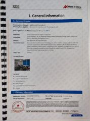 Enterprise certificate display certificate of Shenzhen Tuoxing Electromechanical Equipment Co., Ltd. – certificate photo, supplier certificates section