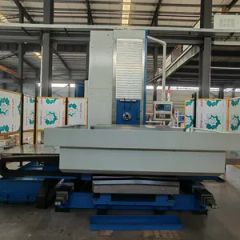 High Rigid 4 Axis Metal Universal Milling Machinery CNC Boring and Milling Machines - Image 3
