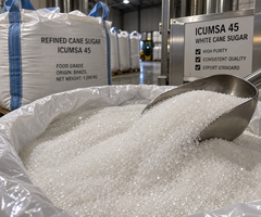 Brazilian ICUMSA Sugar, Brown Raw Sugar, EN590 Diesel - Image 3