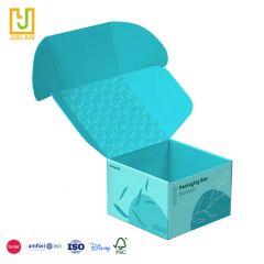 Custom Cardboard Packaging Mailing Moving Shipping Boxes Corrugated Carton Boxes - Yiwu Jialan Package Co., Ltd.