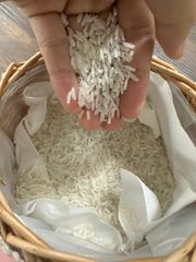 Vietnam High-yield fragrant White Rice 5451, 5% Broken – product photo 2, product detail gallery