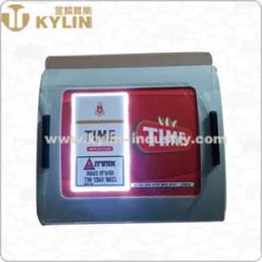 Promotional Customized Logo LED Flashing Acrylic Cash Tray - Image 3