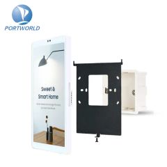 Home Automation Control Panel 8 Inch Android Tablet Flush Mount Touch Screen for Smart Building - Image 6